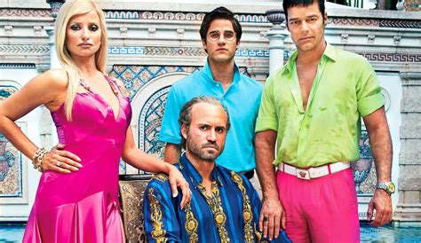 serie tv versace puntate|american crime story season 3.